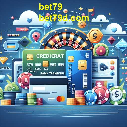 Pagamentos na Bet79: Tudo o que você precisa saber