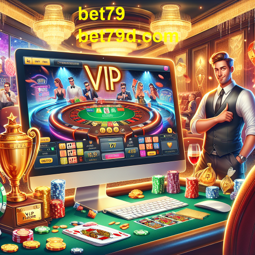 A Experiência VIP no Bet79: Um Novo Nível de Jogo Online